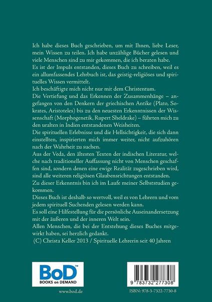 Produktbild: Spirituelle Philosophie