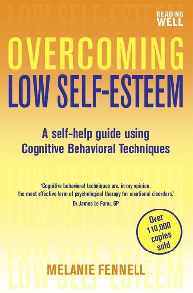 Produktbild: Overcoming Low Self-Esteem, 1st Edition