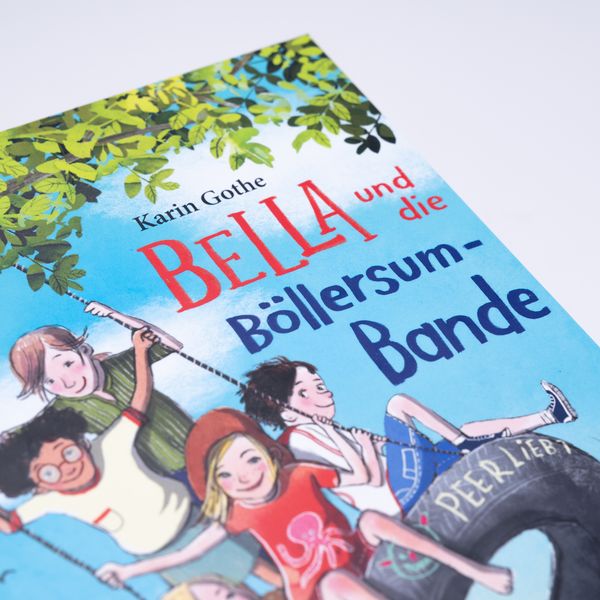Produktbild: Bella und die B&ouml;llersum-Bande