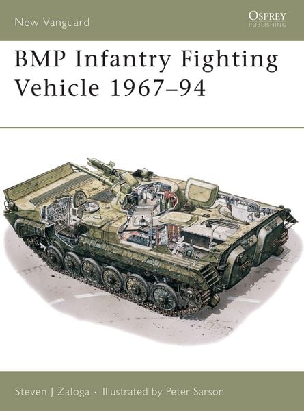 Produktbild: BMP Infantry Fighting Vehicle 1967-94