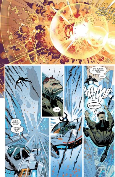 Produktbild: Uncanny Avengers: Die Kang-Allianz