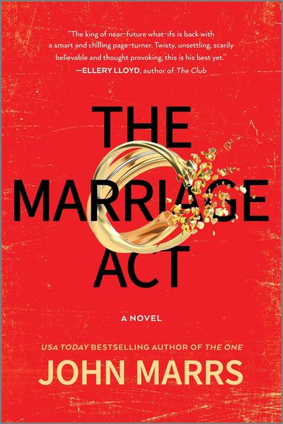Produktbild: The Marriage ACT