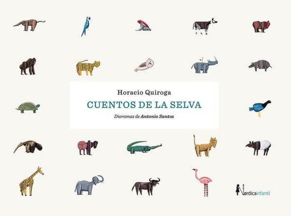 Produktbild: Cuentos de la selva