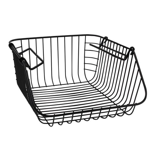 Produktbild: HTI-Living Korb Metall stapelbar 27x29x14cm Korb Metall stapelbar 27x29x14cm