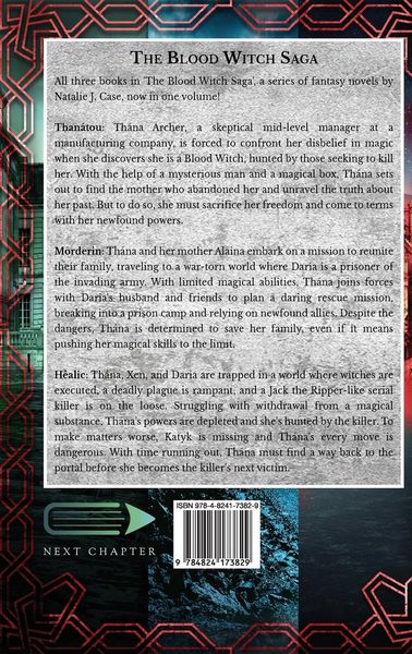 Produktbild: The Blood Witch Saga