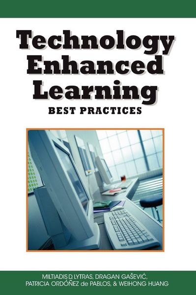 Produktbild: Technology Enhanced Learning