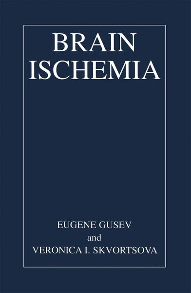 Produktbild: Brain Ischemia