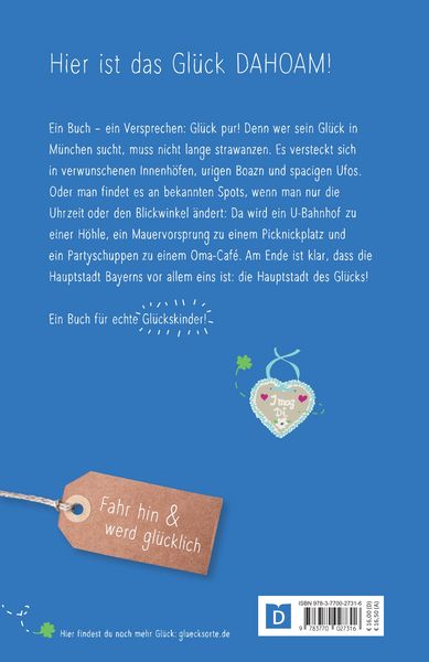 Produktbild: Gl&Atilde;&frac14;cksorte in M&Atilde;&frac14;nchen