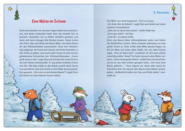 Produktbild: Auch B&auml;ren m&ouml;gen Weihnachten