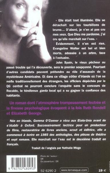 Produktbild: Elle Marchait Sur L Eau