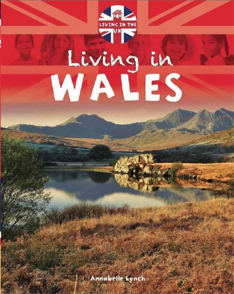 Produktbild: Living in the Uk: Wales