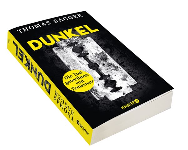 Produktbild: DUNKEL - Die Todgeweihten von Temeswar