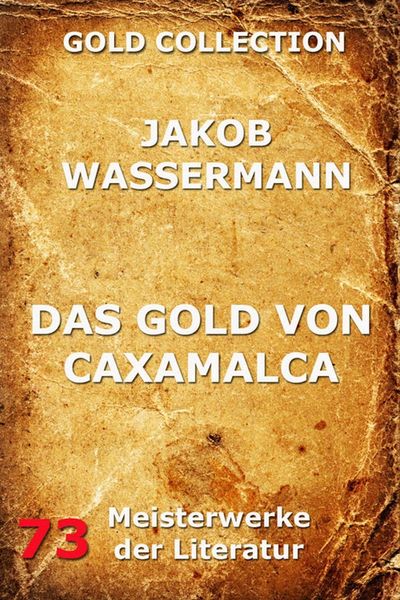 Produktbild: Das Gold von Caxamalca