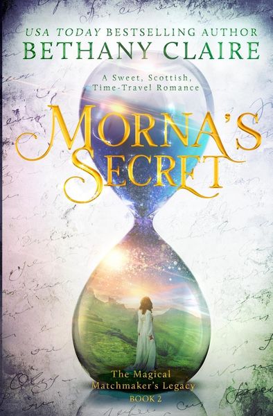 Produktbild: Morna's Secret