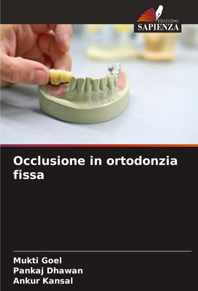 Produktbild: Occlusione in ortodonzia fissa