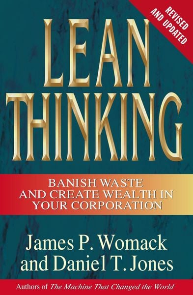 Produktbild: Lean Thinking