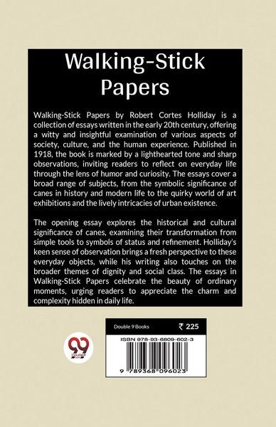 Produktbild: Walking-Stick Papers