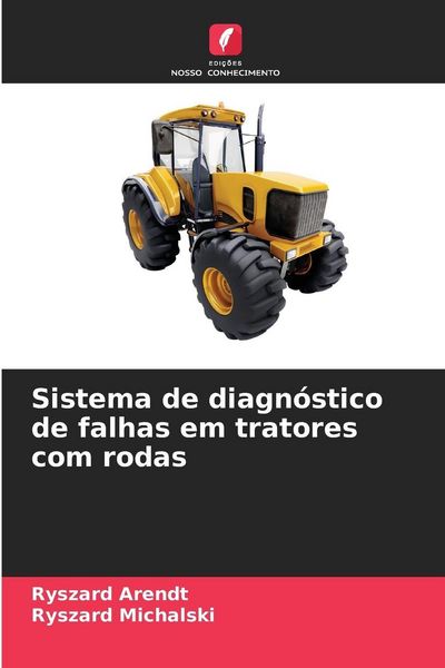 Produktbild: Sistema de diagn&oacute;stico de falhas em tratores com rodas