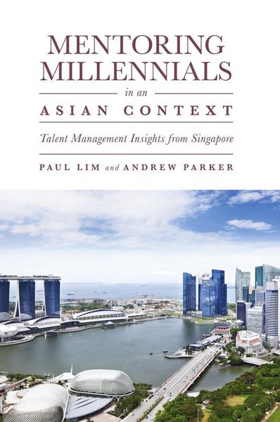 Produktbild: Mentoring Millennials in an Asian Context