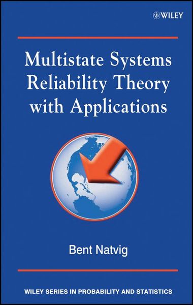 Produktbild: Multistate Systems Reliability Theory with Applications