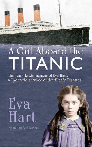Produktbild: A Girl Aboard the Titanic
