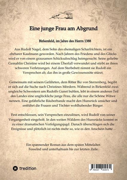 Produktbild: Der Scharfrichter II