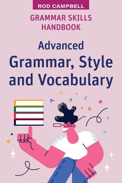 Produktbild: Grammar Skills Handbook
