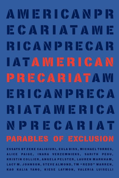 Produktbild: American Precariat