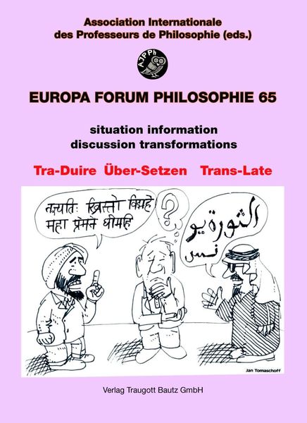 Produktbild: Tra-Duire &Uuml;ber-Setzen Trans-Late