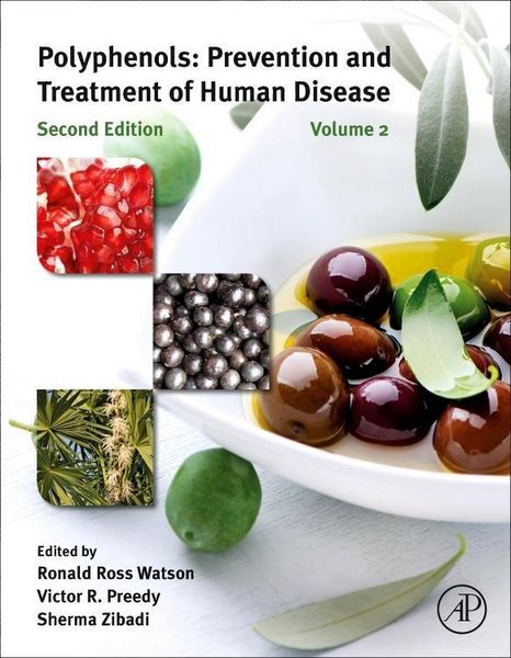 Produktbild: Polyphenols: Prevention and Treatment of Human Disease