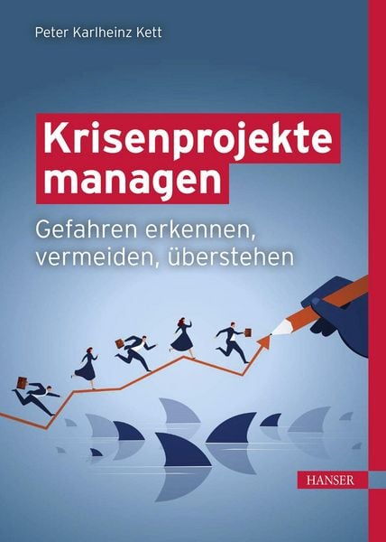 Produktbild: Krisenprojekte managen