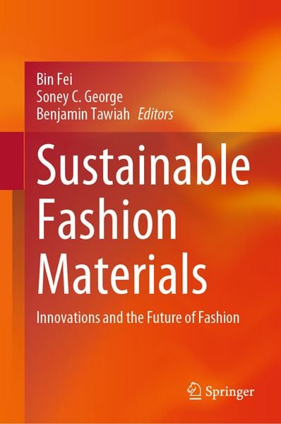 Produktbild: Sustainable Fashion Materials