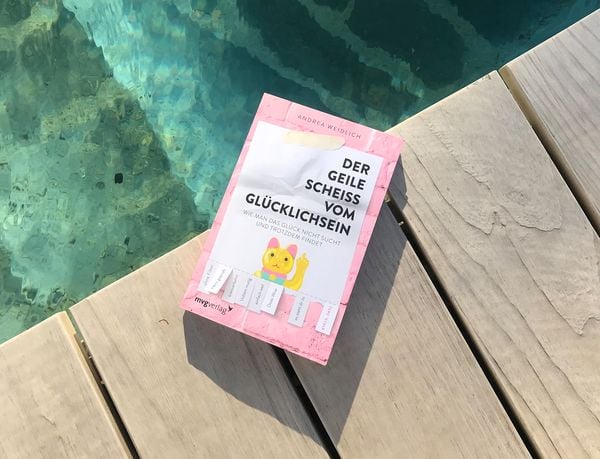 Produktbild: Der geile Schei&szlig; vom Gl&uuml;cklichsein