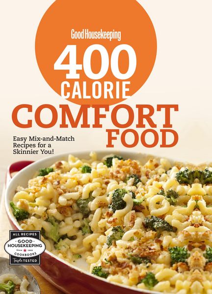 Produktbild: Good Housekeeping 400 Calorie Comfort Food