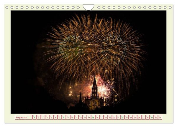 Produktbild: Deutschland Sch&ouml;ne Heimat (Wandkalender 2027 DIN A4 quer), CALVENDO Monatskalender