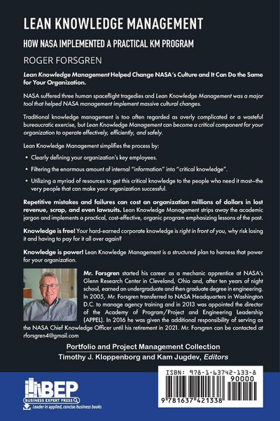 Produktbild: Lean Knowledge Management