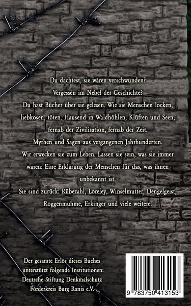Produktbild: Vergessene Pfade