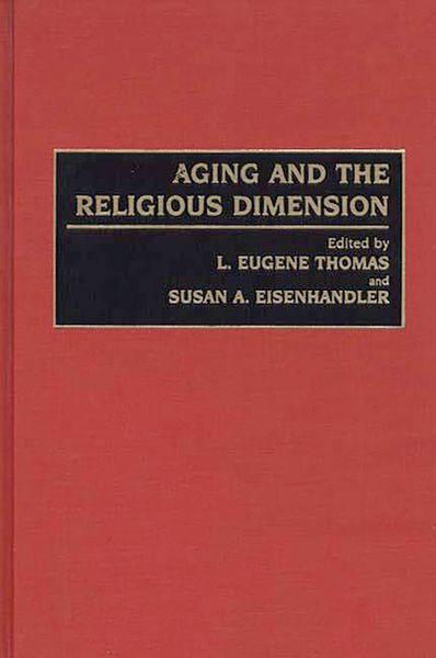 Produktbild: Aging and the Religious Dimension
