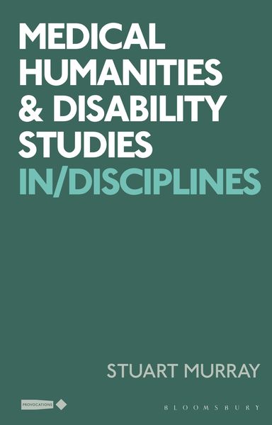 Produktbild: Medical Humanities and Disability Studies