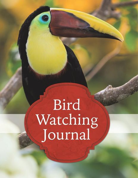 Produktbild: Bird Watching Journal