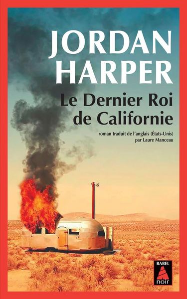 Produktbild: Le dernier roi de Californie