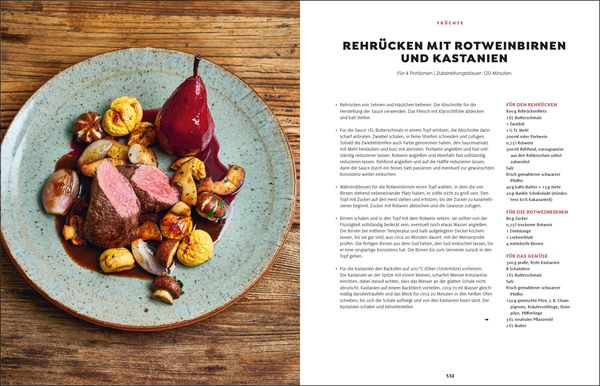 Deutsche Küche