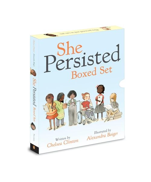 Produktbild: She Persisted Boxed Set