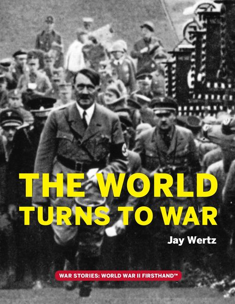 Produktbild: World Turns to War