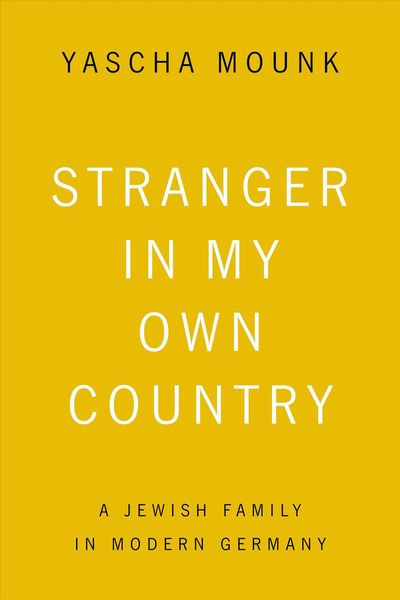 Produktbild: Stranger In My Own Country