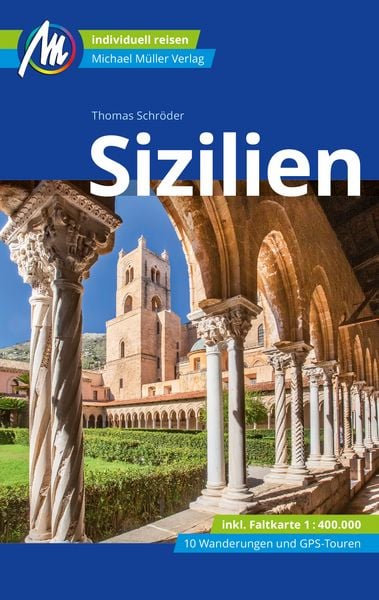 Produktbild: MICHAEL M&Uuml;LLER Reisef&uuml;hrer Sizilien