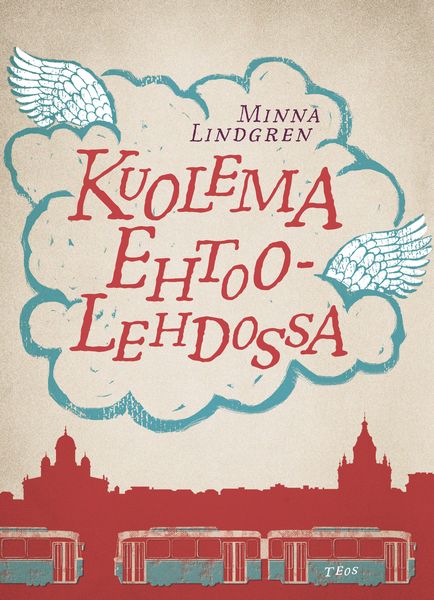 Produktbild: Kuolema Ehtoolehdossa