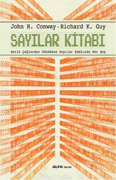 Produktbild: Sayilar Kitabi
