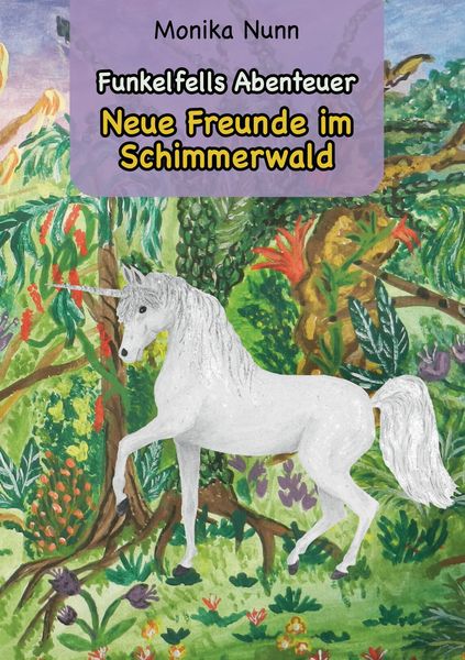 Produktbild: Neue Freunde im Schimmerwald