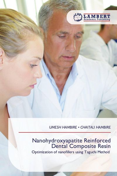 Produktbild: Nanohydroxyapatite Reinforced Dental Composite Resin